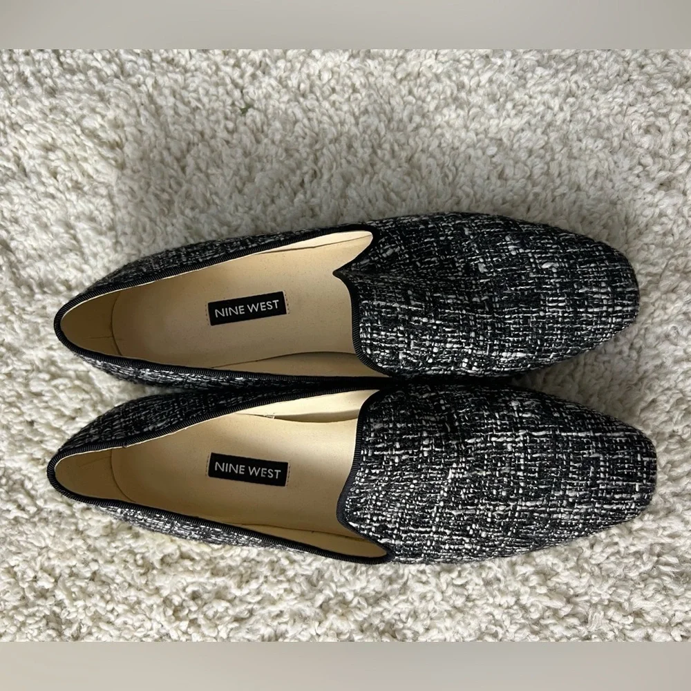 Women’s Size 8 Nine West Slip On Loafers NWOT - Picture 3 of 9